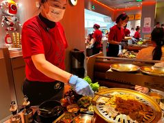 -西塔老太太泥炉烤肉(苏州大悦城店)