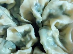 韭菜素水饺-米香居新鲁味·水饺餐厅