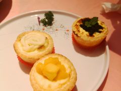 澳门高升蛋挞-龙鲜会·澳门生鲜火锅(诚品店)
