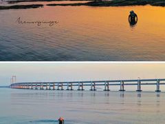 -星海湾跨海大桥