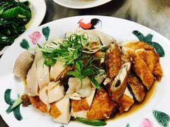 -威南记鸡饭餐室