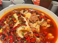 -赠李白·如诗的川味(余杭万达广场店)