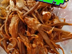 卤鸭舌-顺城金记卤鸡·清真