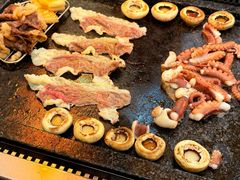 -韩阳王石板烤肉