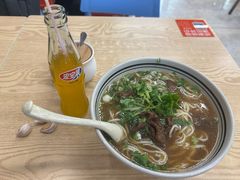 -小马牛肉面·牛骨熬制(南京博物院店)