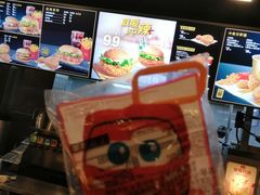 -麦当劳(漳州二路店)