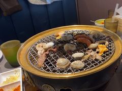 -伍棵煋炭烤自助料理·烤鳗鱼(浦东食品城店)