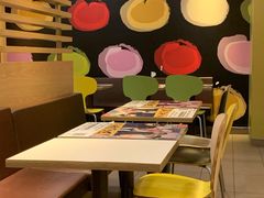 大堂-麦当劳(望京国际商业中心店)