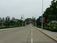 android_upload_pic-洪泽湖古堰景区