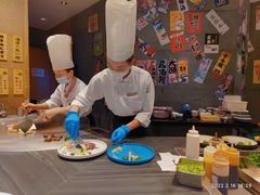 -佛山希尔顿酒店·融誉亚洲美食荟