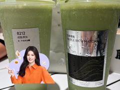 -喜茶(北京华贸购物中心店)