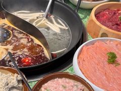 -大龙燚·旷野鲜火锅(广州首店)