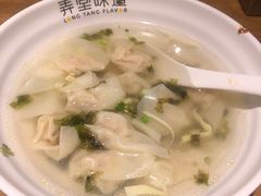 -弄堂咪道-饭香·面香·馄饨香(钦州北路田尚坊店)
