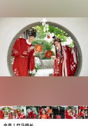 -苏州HX-合喜映画婚纱摄影