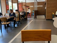 -汉堡王(天一广场店)