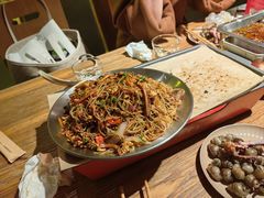 -新沙烧烤·炭烤鲜牛肉(新沙路店)