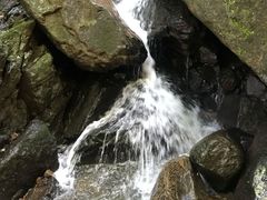 -藏龙百瀑风景区