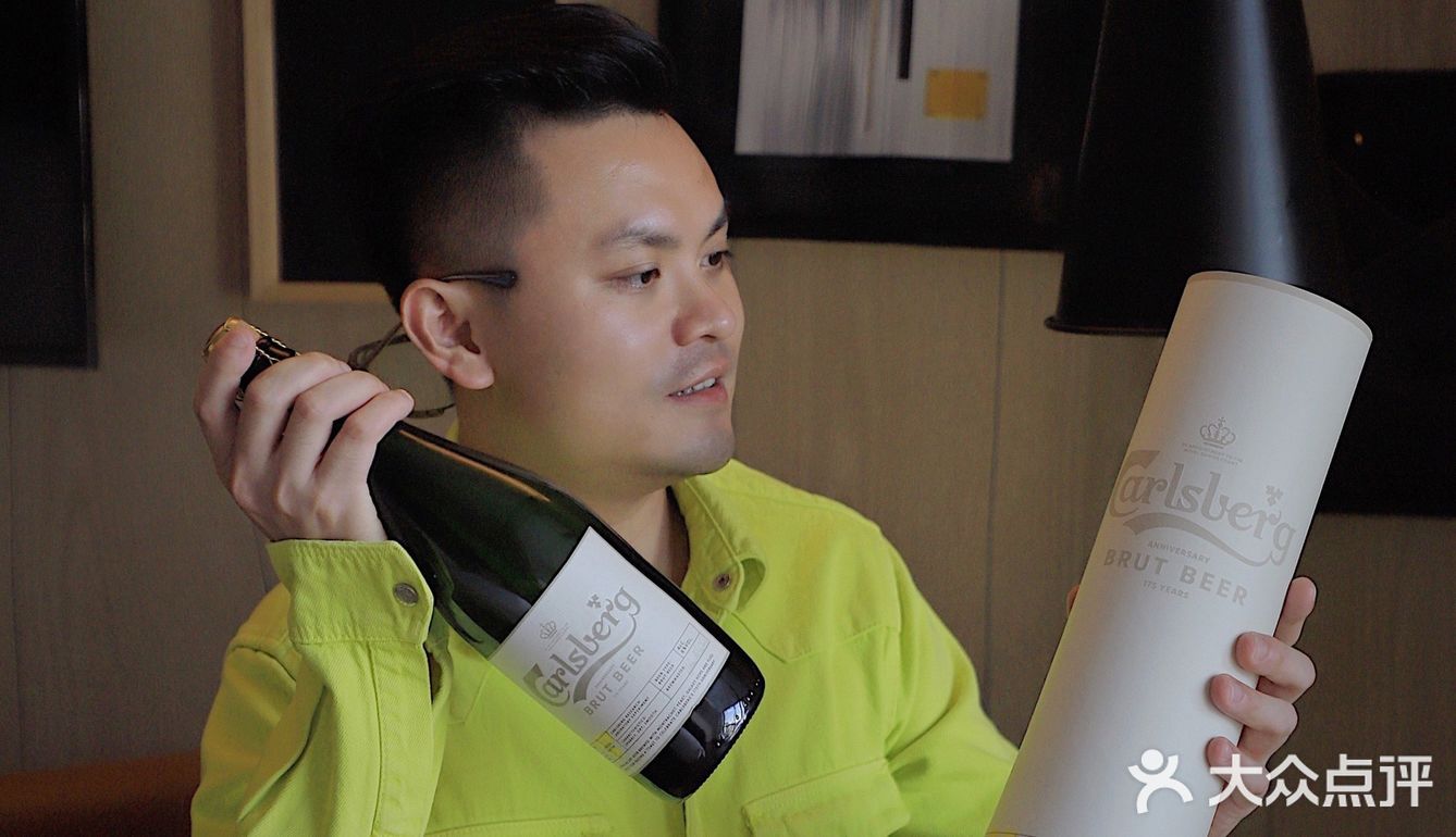美酒分享 | 嘉士伯175周年特酿限量啤酒