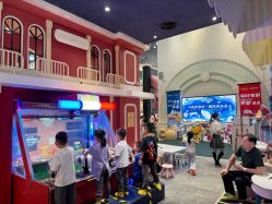 -奈尔宝家庭中心·亲子餐厅(华采天地店)