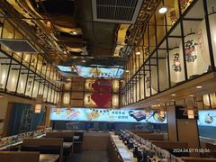 -和町回转自助日料(华山环宇城店)
