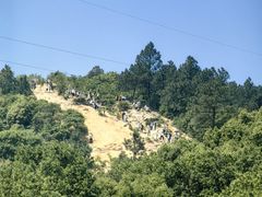 -灵岩山风景区