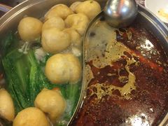 -呷哺呷哺(松江开元店)