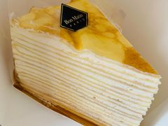 法式轻柔千层蛋糕-早安巴黎(四季坊店)