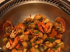 -七欣天香辣蟹火锅(万达广场店)
