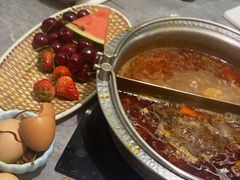 -一绪に寿喜烧(荟聚店)