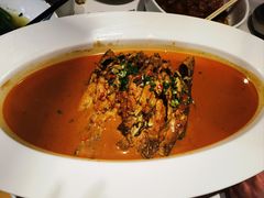 -饭橘汉江码头·乡野土菜馆(静安路店)