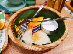 mango芒果糯米饭-迷你椰·泰式大排档(环球港1号店)