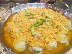 -令狐冲烤鱼·烧菜馆(达明店)