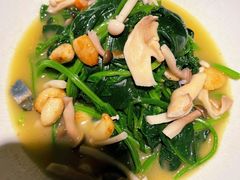 上汤菠菜-闽上鲜·福建菜(龙湖滨江天街店)