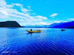 -丽江泸沽湖景区