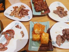 -一井烧肉·活鳗·寿司(望京SOHO店)