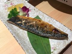 青花鱼-酒井酱子·深夜食堂(东城汇店)