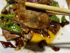 爆猪肝-久久湖北菜