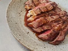 炭烤肉眼牛排-BOR Eatery(安福路店)