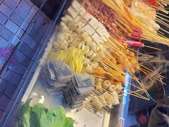 -小朱麻辣串(益民街店)