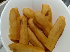 油条大虾-海底捞火锅(长沙华创国际广场店)