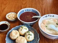 -鑫震源·苏式大虾生煎(山塘街店)