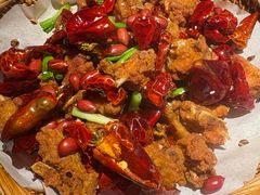 -吴越荣记苏州菜·松鼠桂鱼100%活鱼现做(斜塘老街店)