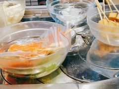 -百品聚旋转火锅(号外店)