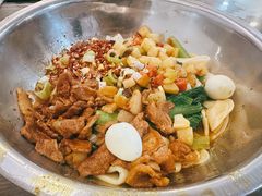 -爱骅裤带面馆(东木头市店)