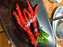 卤鸡爪-江南里(环球港店)