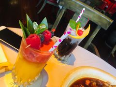 -龙门阵茶屋川菜馆(武康路店)