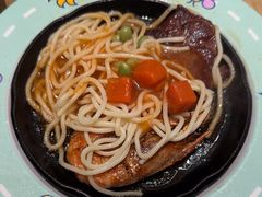 -豪客来牛排(人民东路店)