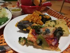 -So Lounge索兰至餐厅(蓝色港湾店)