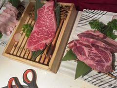 -赤坂亭M9和牛烧肉·日料398放题(万达店)
