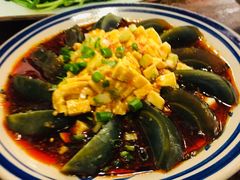 皮蛋豆腐-左陕右甘(亚运村店)